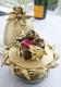 Edible Faberge Egg: World's Most Expensive Dessert 